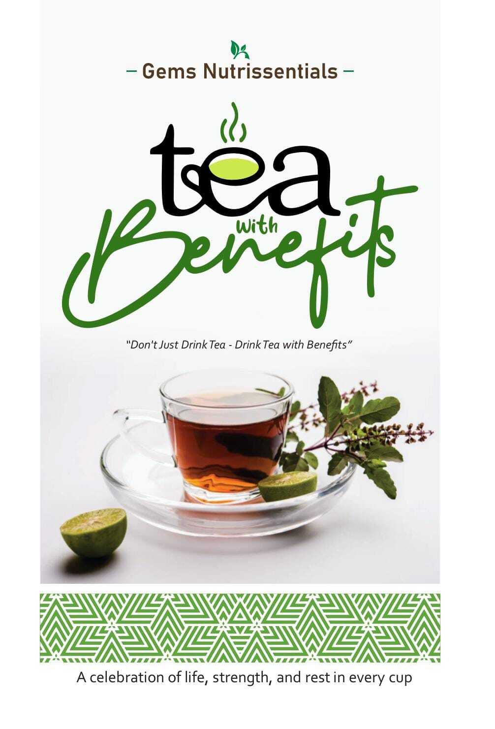 Teas with Benefits